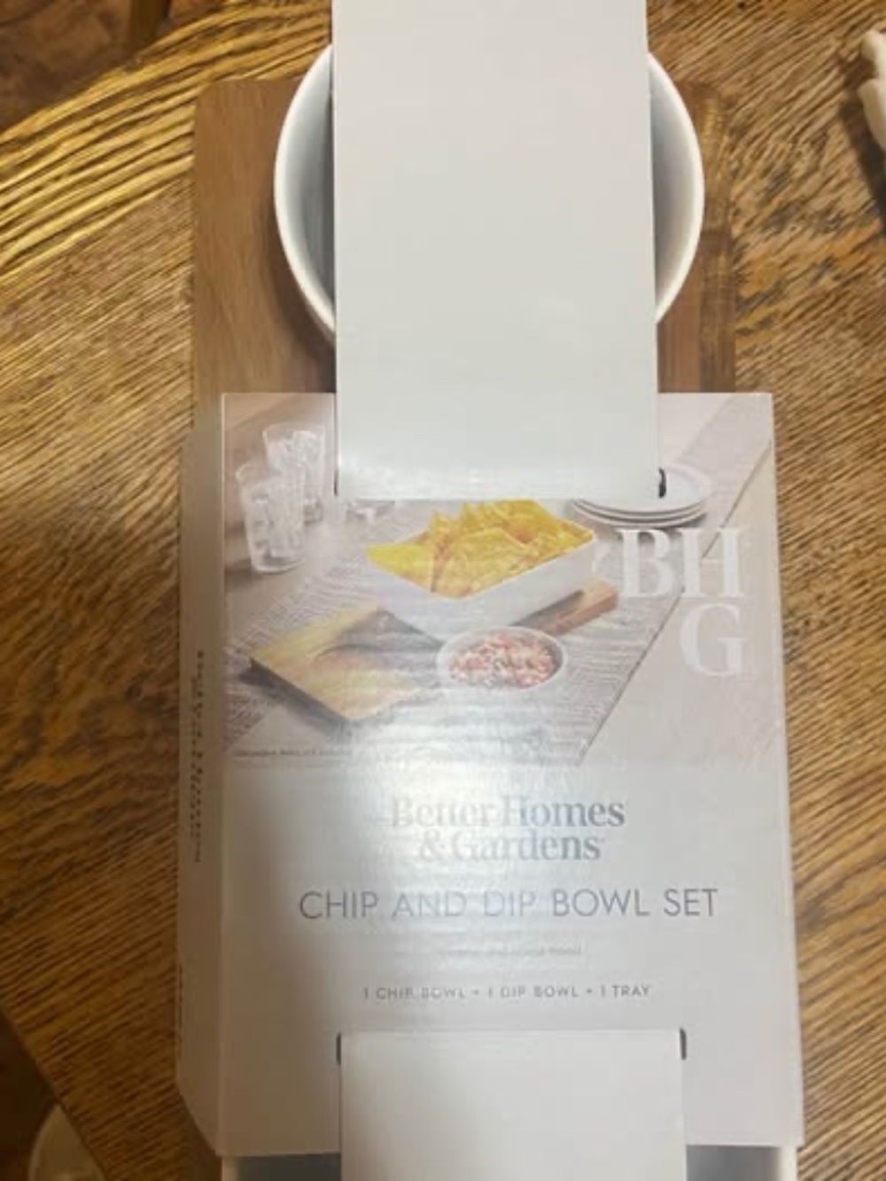 Better Homes & Garden Chip & Dip